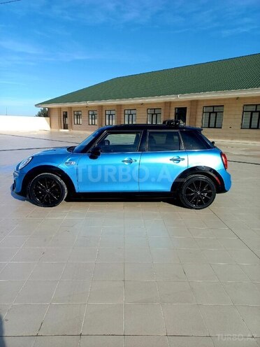 Mini Cooper 2017, 108,000 km - 1.5 л - Bakı