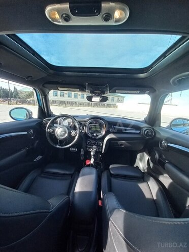 Mini Cooper 2017, 108,000 km - 1.5 л - Bakı
