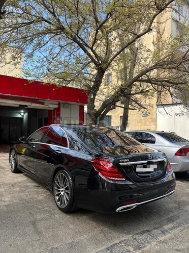 Mercedes S 500 2013, 85,500 km - 4.7 l - Bakı