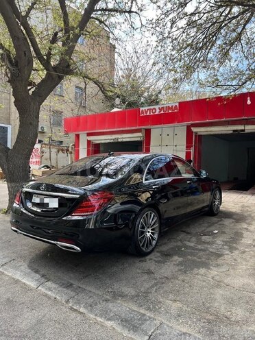 Mercedes S 500 2013, 85,500 km - 4.7 l - Bakı