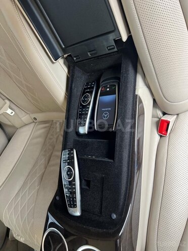 Mercedes S 500 2013, 85,500 km - 4.7 l - Bakı