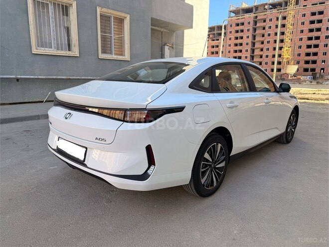 Changan Qiyuan A05 2025, 0 km - 1.5 l - Sumqayıt