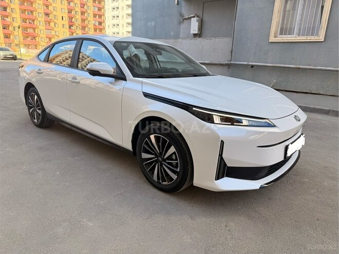 Changan Qiyuan A05 2025, 0 km - 1.5 l - Sumqayıt