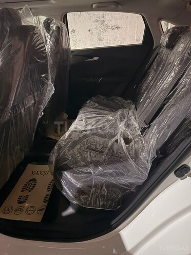 Changan Qiyuan A05 2025, 0 km - 1.5 l - Sumqayıt