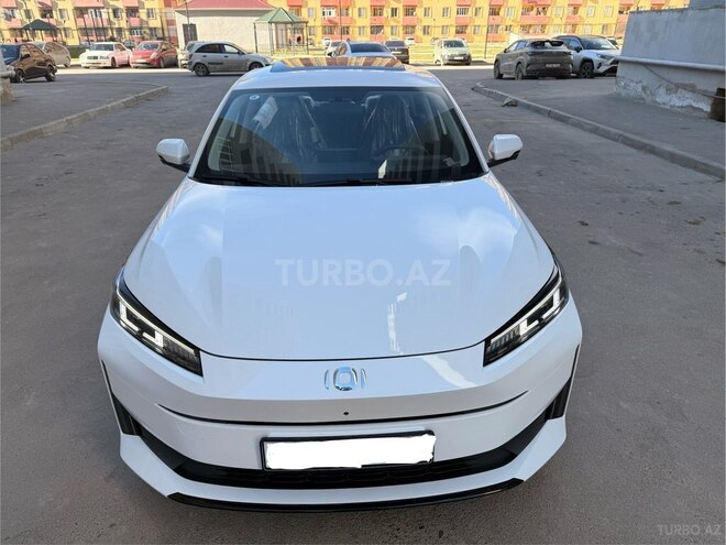 Changan Qiyuan A05 2025, 0 km - 1.5 l - Sumqayıt