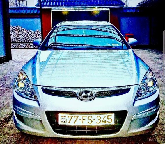 Hyundai Elantra 2010, 202,000 km - 2.0 l - Bakı