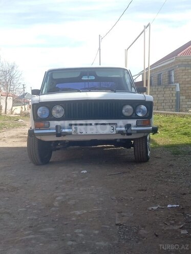 LADA (VAZ) 2106 1980, 19,947 km - 1.3 l - Quba