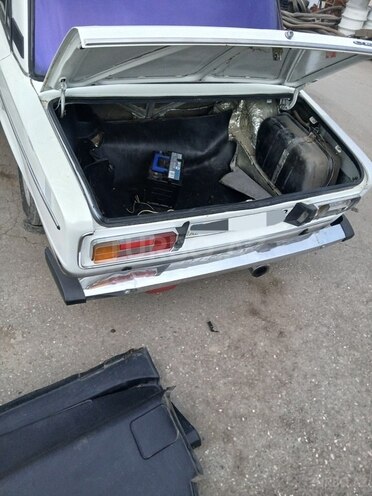 LADA (VAZ) 2106 1980, 19,947 km - 1.3 l - Quba