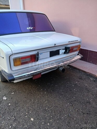 LADA (VAZ) 2106 1980, 19,947 km - 1.3 l - Quba