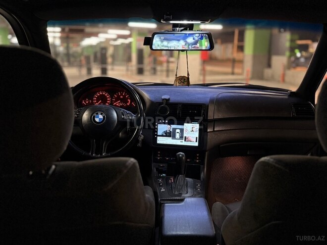 BMW 320 2002, 330,394 km - 2.2 л - Bakı
