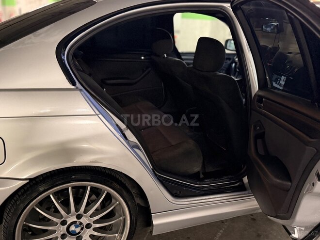 BMW 320 2002, 330,394 km - 2.2 л - Bakı