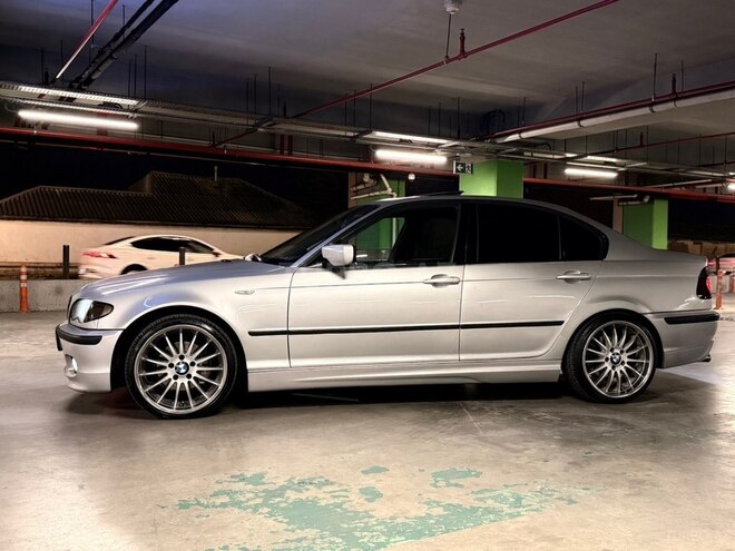 BMW 320 2002, 330,394 km - 2.2 л - Bakı