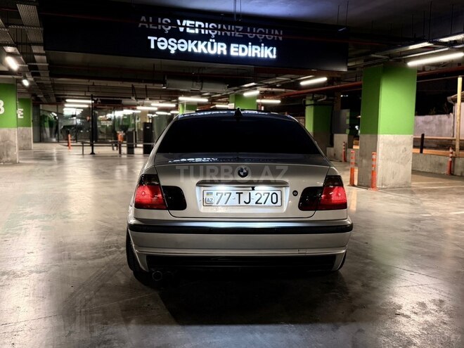 BMW 320 2002, 330,394 km - 2.2 л - Bakı