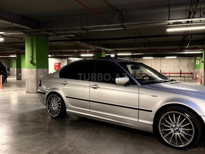 BMW 320 2002, 330,394 km - 2.2 л - Bakı