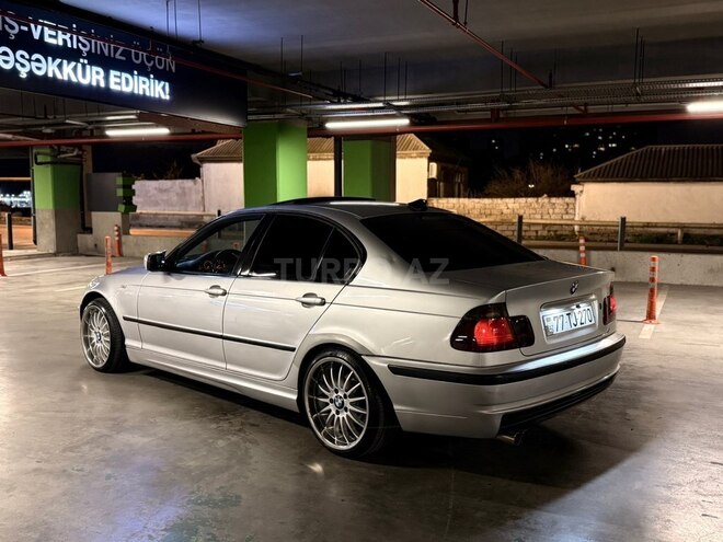 BMW 320 2002, 330,394 km - 2.2 л - Bakı