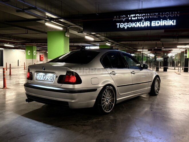 BMW 320 2002, 330,394 km - 2.2 л - Bakı