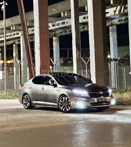 Kia Optima 2014, 204,824 km - 2.0 l - Bakı