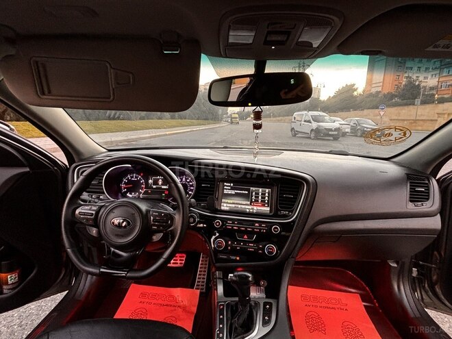 Kia Optima 2014, 204,824 km - 2.0 l - Bakı