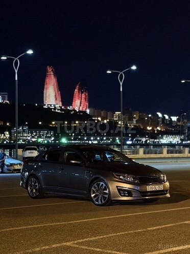 Kia Optima 2014, 204,824 km - 2.0 l - Bakı
