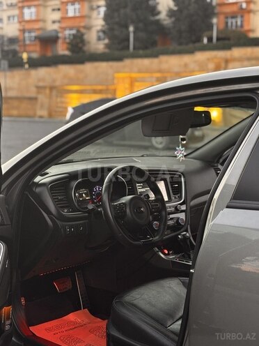 Kia Optima 2014, 204,824 km - 2.0 l - Bakı