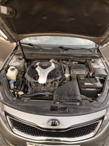 Kia Optima 2014, 204,824 km - 2.0 l - Bakı