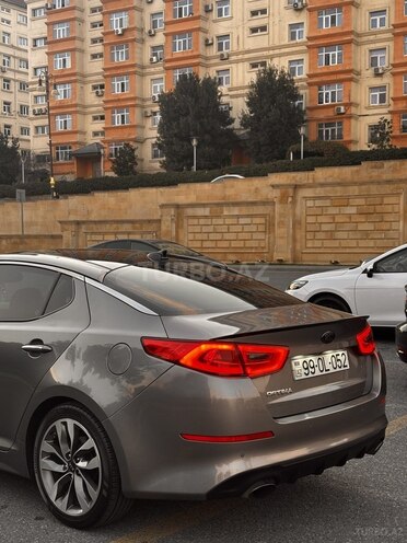 Kia Optima 2014, 204,824 km - 2.0 l - Bakı