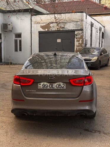 Kia Optima 2014, 204,824 km - 2.0 l - Bakı