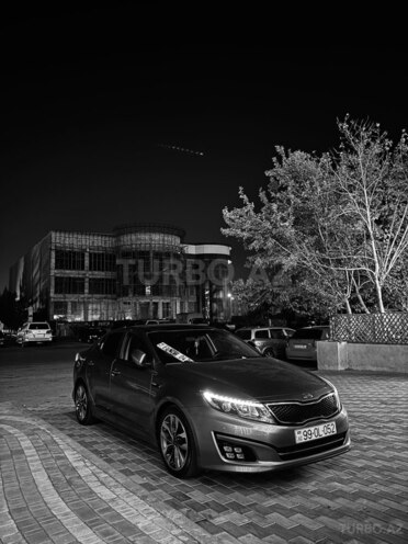 Kia Optima 2014, 204,824 km - 2.0 l - Bakı