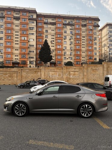 Kia Optima 2014, 204,824 km - 2.0 l - Bakı
