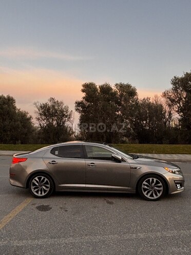Kia Optima 2014, 204,824 km - 2.0 l - Bakı