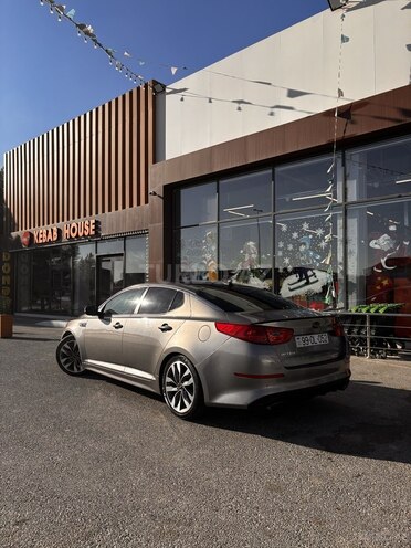 Kia Optima 2014, 204,824 km - 2.0 l - Bakı