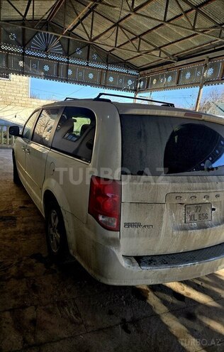 Dodge Caravan 2010, 245,500 km - 3.8 l - Bakı