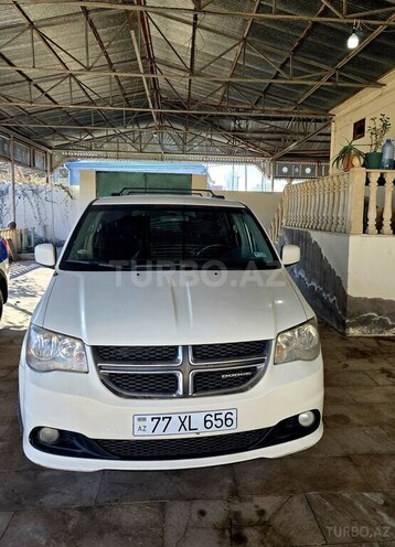 Dodge Caravan 2010, 245,500 km - 3.8 l - Bakı