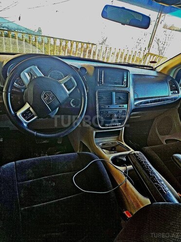 Dodge Caravan 2010, 245,500 km - 3.8 l - Bakı