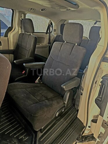 Dodge Caravan 2010, 245,500 km - 3.8 l - Bakı