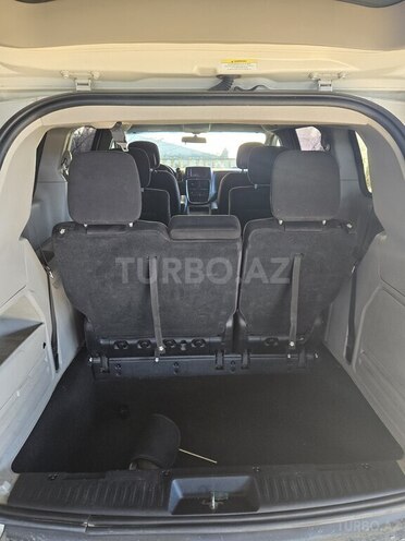 Dodge Caravan 2010, 245,500 km - 3.8 l - Bakı
