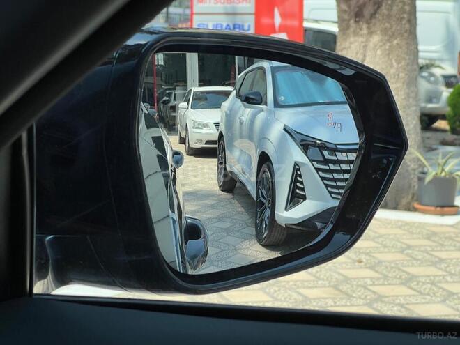 Changan Uni-Z-15