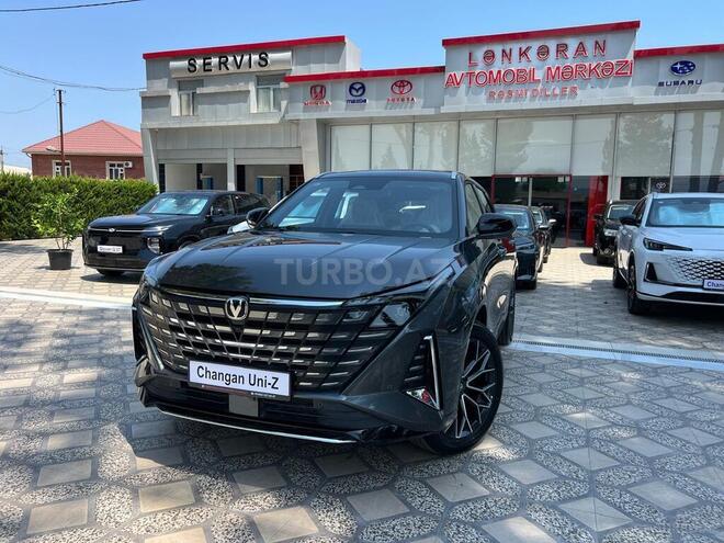 Changan Uni-Z-1