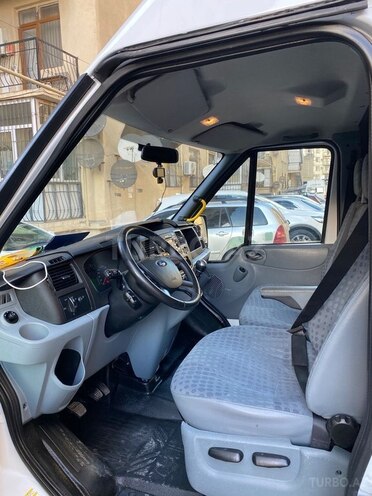 Ford Transit 2013, 174,000 km - 2.2 l - Xırdalan