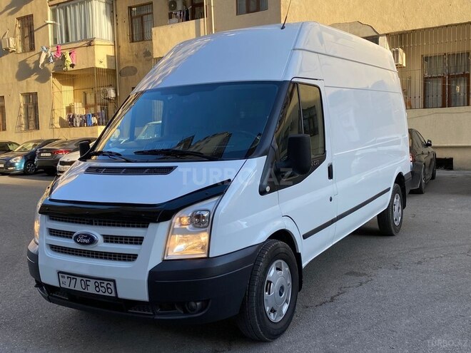 Ford Transit 2013, 174,000 km - 2.2 l - Xırdalan