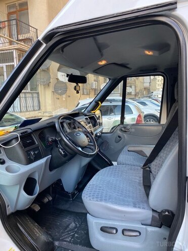 Ford Transit 2013, 174,000 km - 2.2 l - Xırdalan