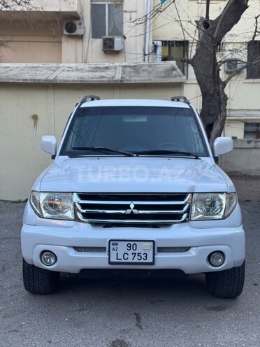 Mitsubishi Pajero io 2000, 370,000 km - 1.8 l - Bakı