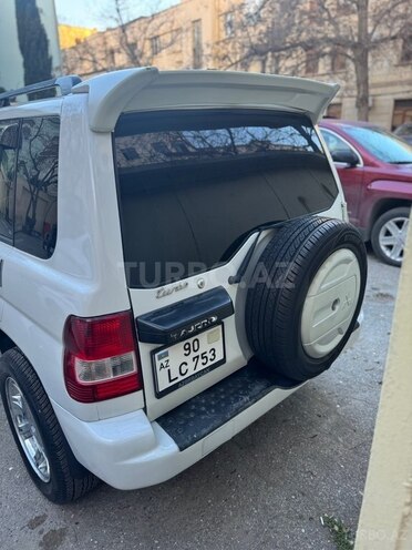 Mitsubishi Pajero io 2000, 370,000 km - 1.8 l - Bakı
