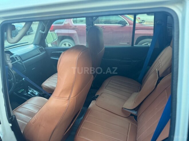 Mitsubishi Pajero io 2000, 370,000 km - 1.8 l - Bakı