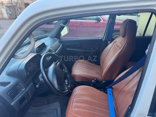 Mitsubishi Pajero io 2000, 370,000 km - 1.8 l - Bakı