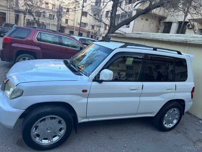 Mitsubishi Pajero io 2000, 370,000 km - 1.8 l - Bakı