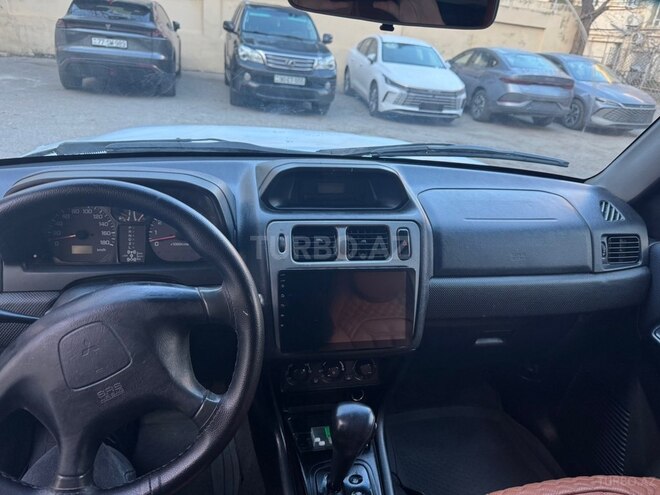 Mitsubishi Pajero io 2000, 370,000 km - 1.8 l - Bakı