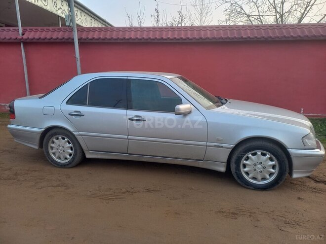 Mercedes C 180 1998, 385,622 km - 1.8 l - Cəlilabad
