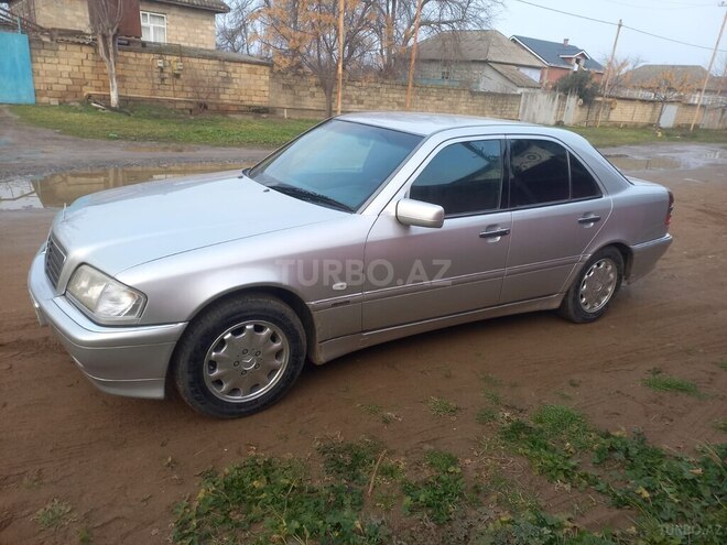 Mercedes C 180 1998, 385,622 km - 1.8 l - Cəlilabad