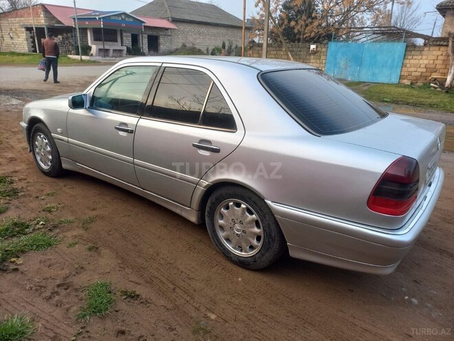 Mercedes C 180 1998, 385,622 km - 1.8 l - Cəlilabad